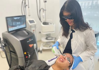 Dottoressa Mianmian Wang - Medicina Estetica Padova