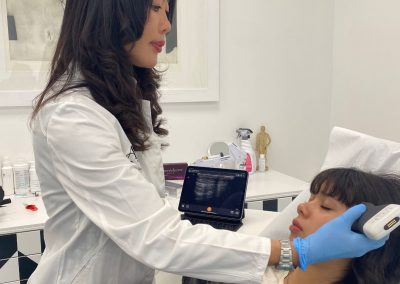 Dottoressa Mianmian Wang - Medicina Estetica Padova