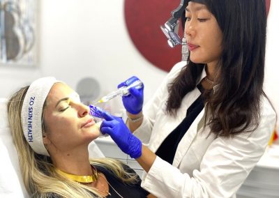 Dottoressa Mianmian Wang - Medicina Estetica Padova