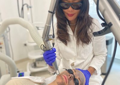 Dottoressa Mianmian Wang - Medicina Estetica Padova