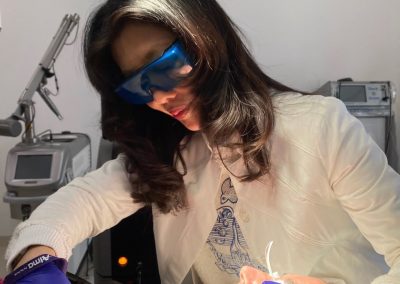 Dottoressa Mianmian Wang - Medicina Estetica Padova