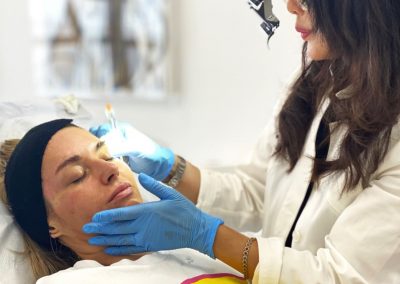 Dottoressa Mianmian Wang - Medicina Estetica Padova