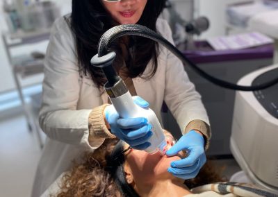 Dottoressa Mianmian Wang - Medicina Estetica Padova