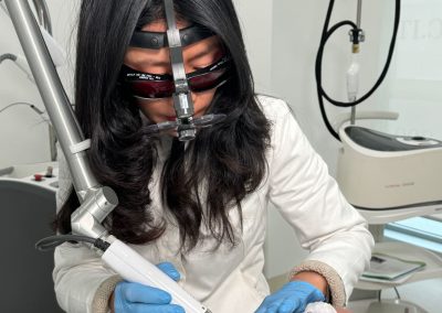 Dottoressa Mianmian Wang - Medicina Estetica Padova