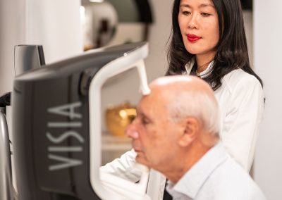 Dottoressa Wang Medicina Estetica Laserterapia Padova