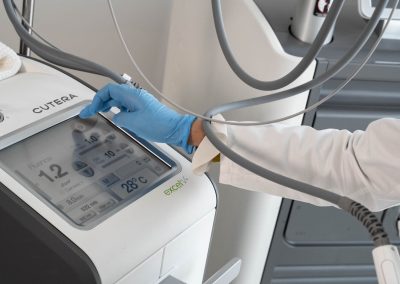 Dottoressa Wang Medicina Estetica Laserterapia Padova