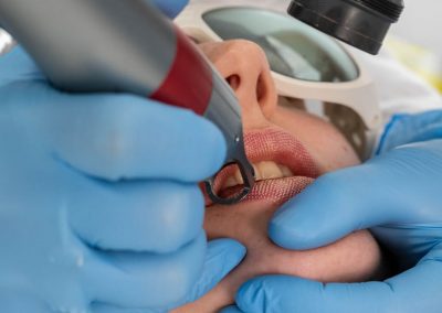 Dottoressa Wang Medicina Estetica Laserterapia Padova