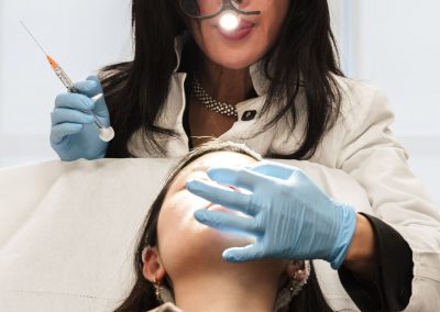 Dottoressa Wang Medicina Estetica Laserterapia Padova