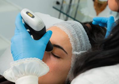 Dottoressa Wang Medicina Estetica Laserterapia Padova