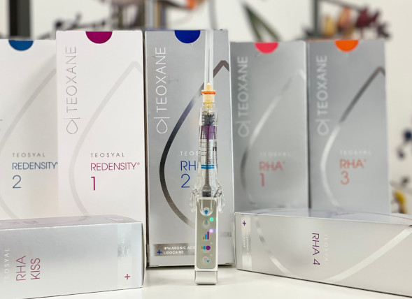 Filler - Teosyal Pen